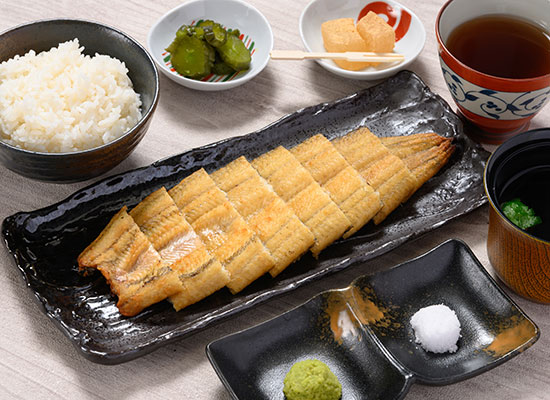 今治名代　鰻の三谷