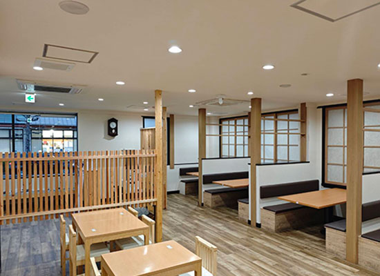 岡南名代　鰻の三谷