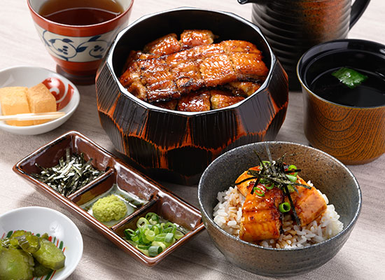 岡山名代　鰻の三谷