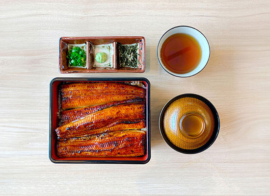 徳島名代　鰻の三谷